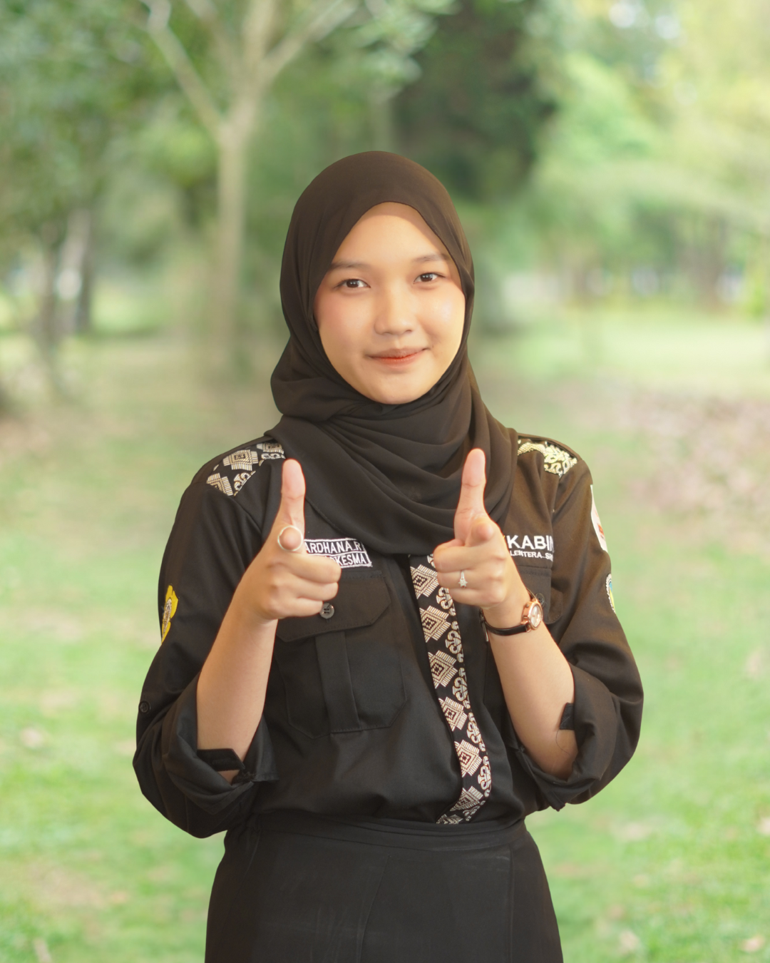 Amelia Ardhana Riswadi