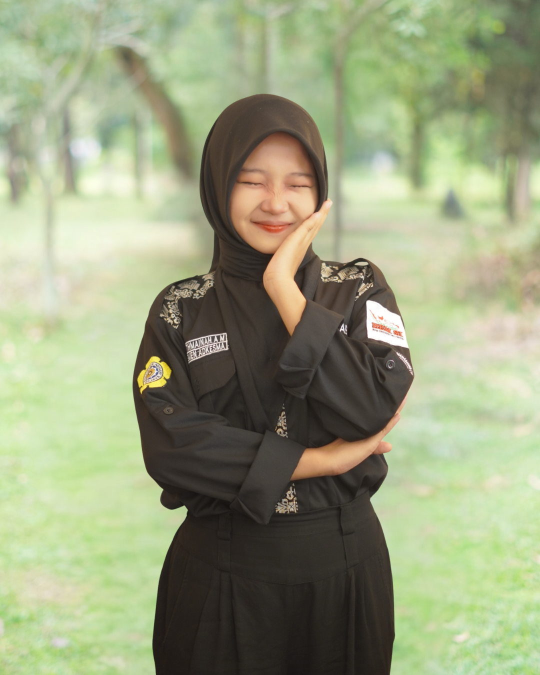 Inna Muthmainah Al-Mahabbah