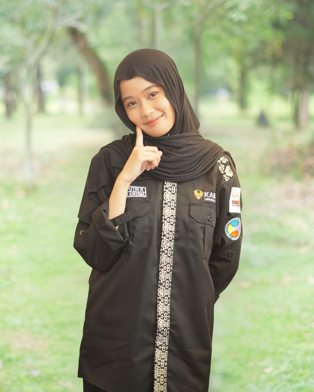 Nabila Putri Khairunnisa