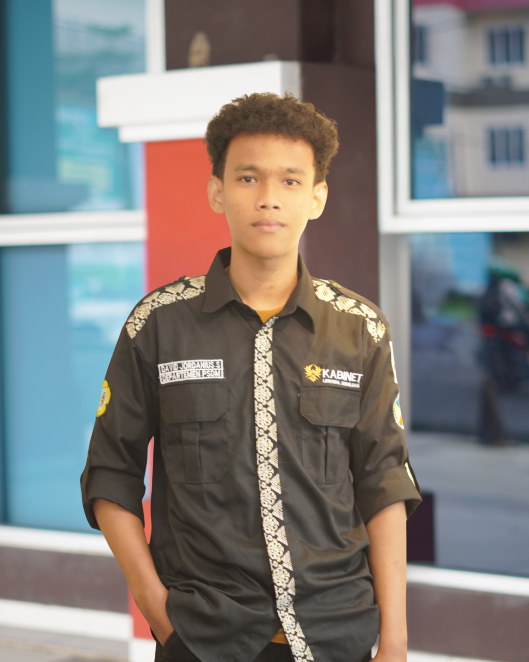 David Jordanius Sijabat