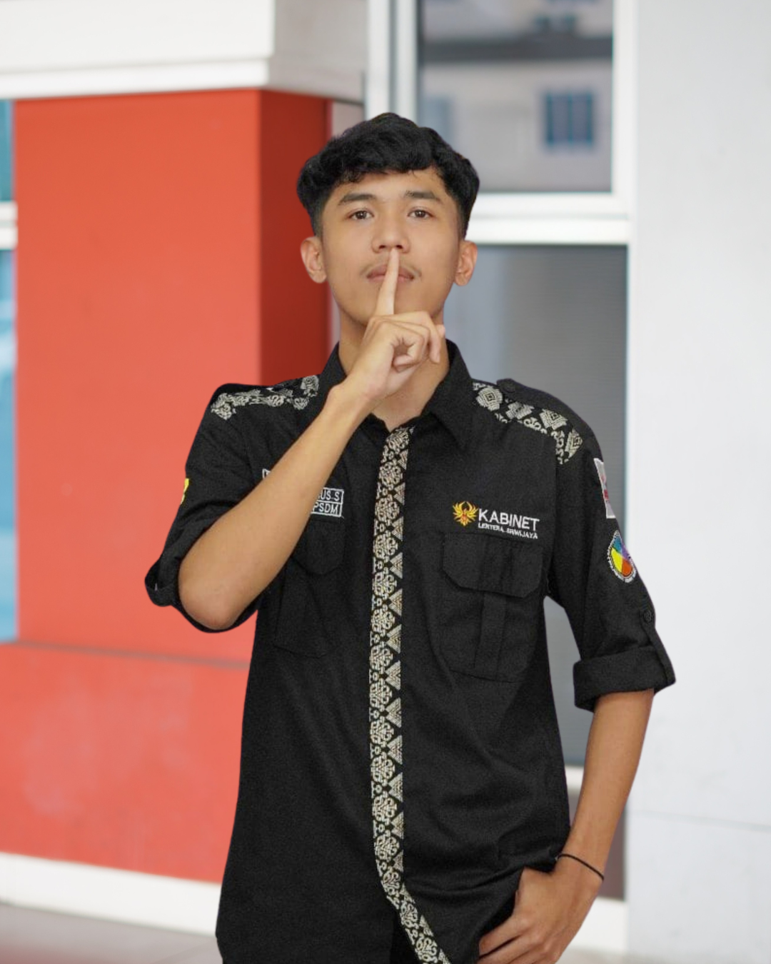 Asyrof Haqqi Ramadhan