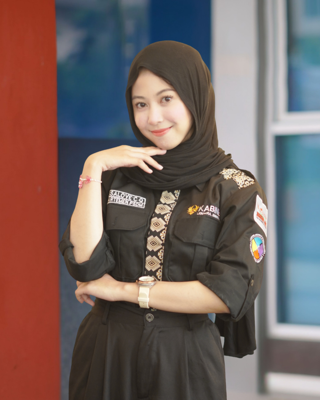 Yessalove Clairine Qoriah